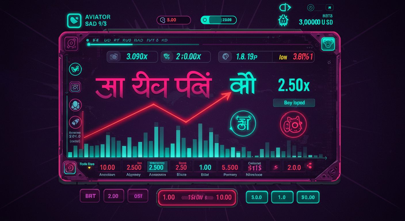 इंटरफ़ेस एविएटर गेम कैसे खेलते हैं